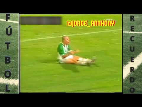 Atlético Nacional 2- 2 Cerro Porteño  - Copa Libertadores 2006