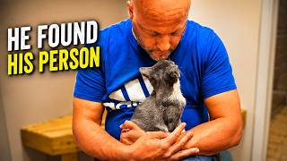 They Were Going to Put Him Back on the Streets… Then Jax Found His Family
