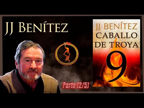 J.J Benítez - Caballo de Troya 9 -parte- (2/5) 🐴📚