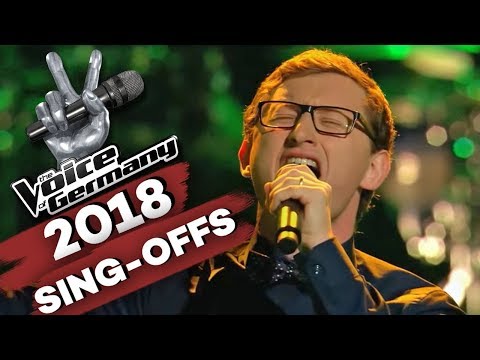 Andreas Bourani - Auf anderen Wegen (Samuel Rösch) | The Voice of Germany | Sing-Offs