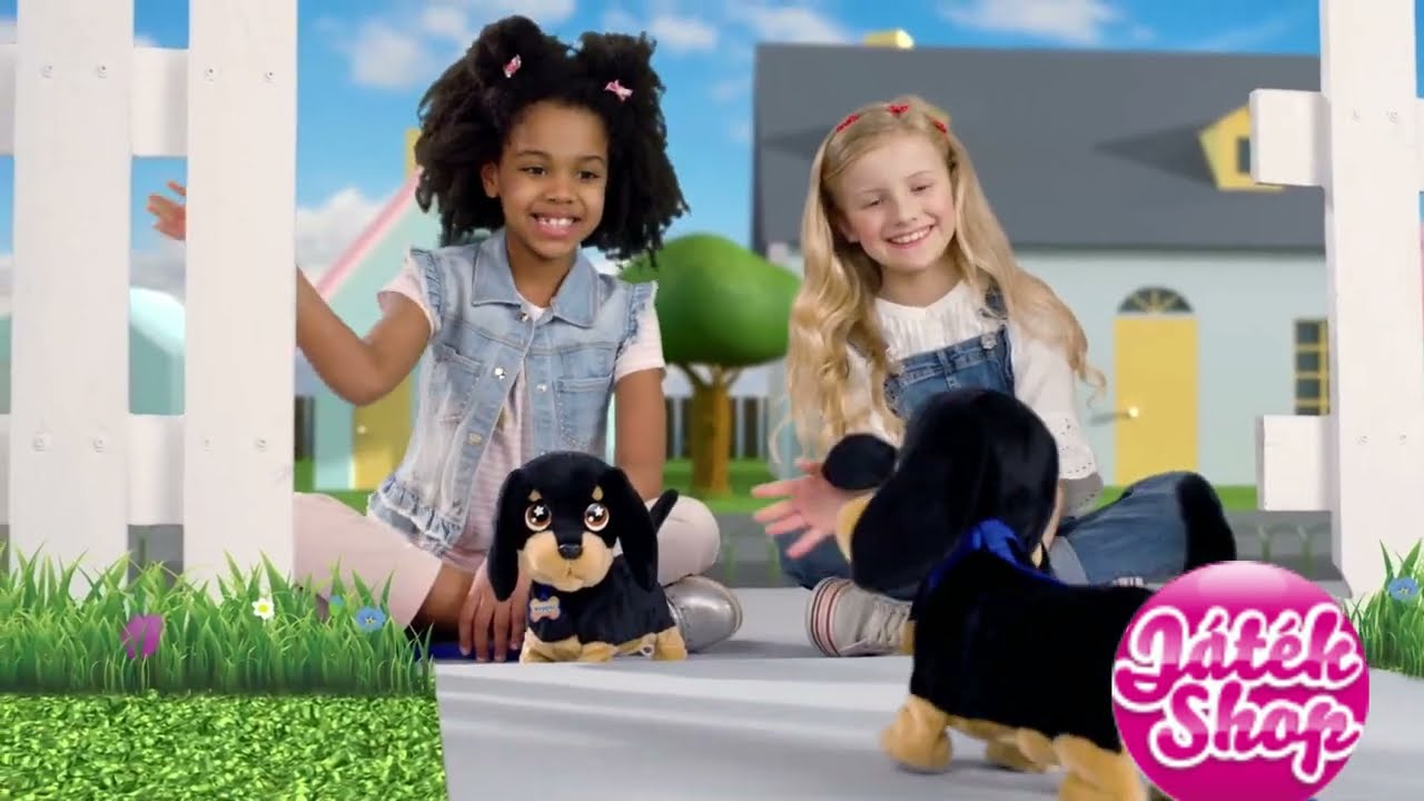 Animagic: Mimi cica videó