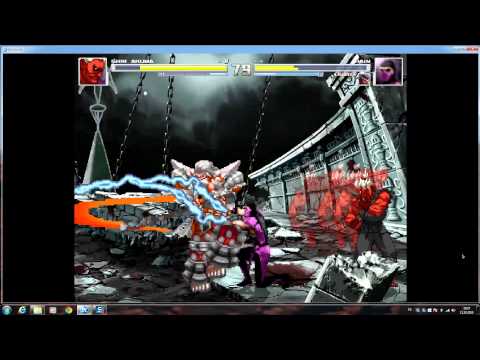 Shin Akuma vs The World