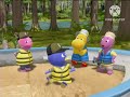 The Backyardigans S2E27 The Swamp Creature Can T See Ums Attack