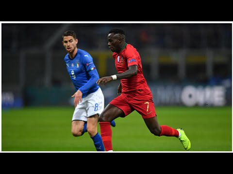 Nations League: Portugal nach Sieg gegen Italien für Endrunde qualifiziert