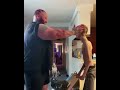 Skinny Boy Slaps Big Man Slap Competition Meme Shorts Ytshorts Slapchallenge Comedy