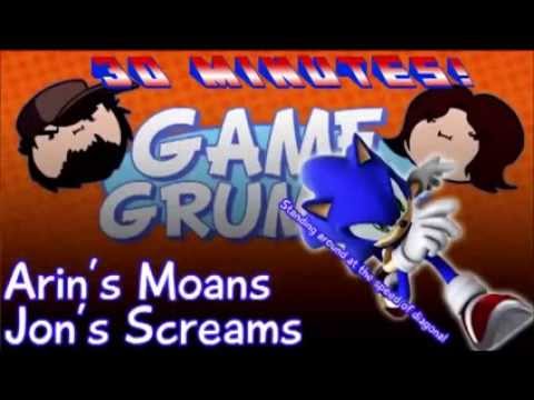 Arin's Moans, Jon's Screams 30 minutes Re-upload