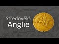 Středověká Anglie Videovýpisky Z Dějepisu
