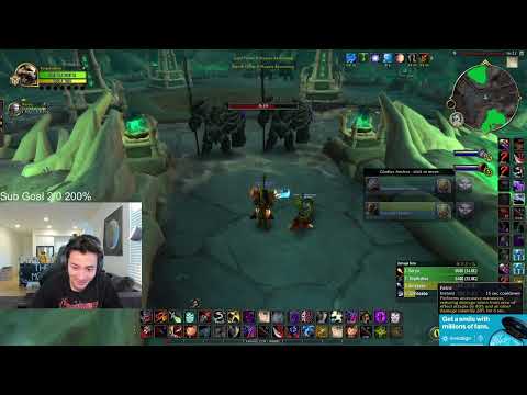 Whaazz Gives Pikabooirl A Kiss - Dragonflight