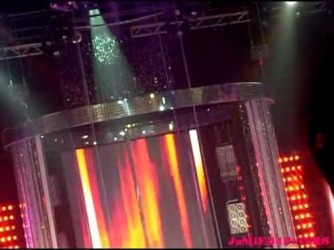 Charice - Rocketeer & Crazy In Love Medley - "One For The Heart" Taping - (12/05/11) Part 1/12