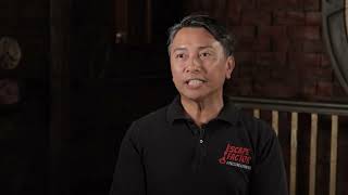 Business Spotlight. - Escape Factor Rooms