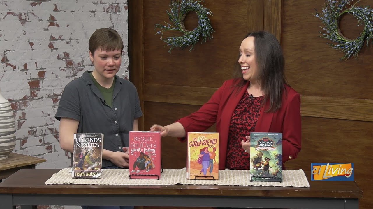 Book Recommendations from Mahomet Public Library