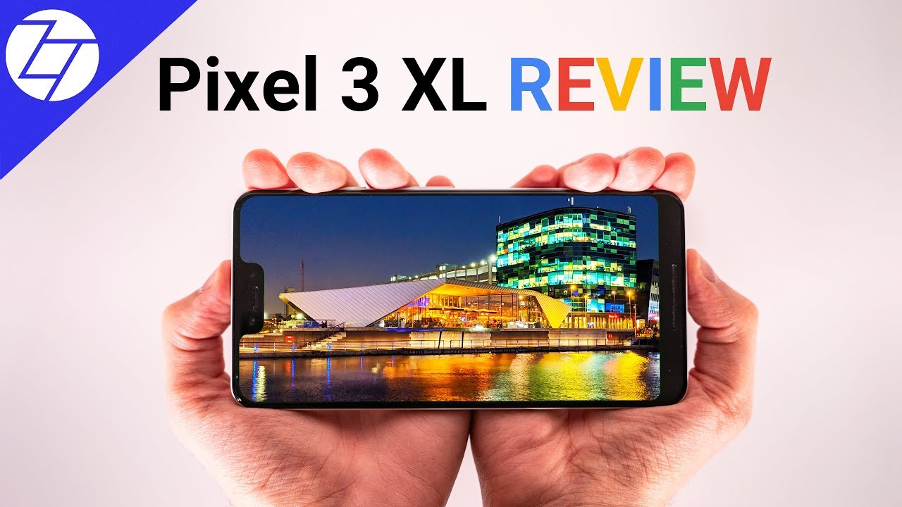 Google Pixel 3 XL - FULL REVIEW (after 2 months of use)