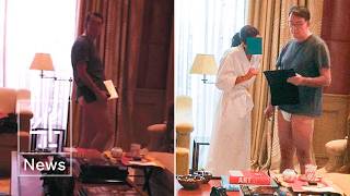 Epstein: Mandelson resigns as opposition parties demand investigation