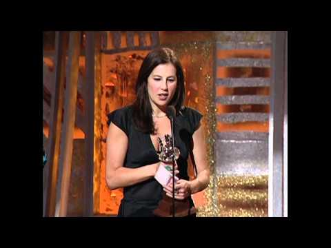 The Dixie Chicks Win Video Of The Year For "Goodbye Earl" - ACM Awards 2001