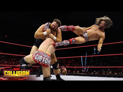 James Drake: I Think The GYV Are Gonna Be In The Wrestling Business For The Rest Of Our Lives