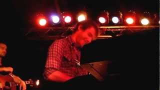 Jon McLaughlin - Summer Is Over - Brighton Music Hall 6/23/12