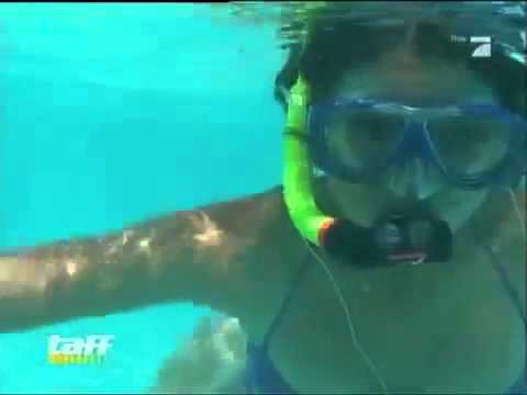 Scuba Diving - Snorkeling Girl