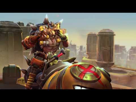 Spotlight de Herói - Junkrat