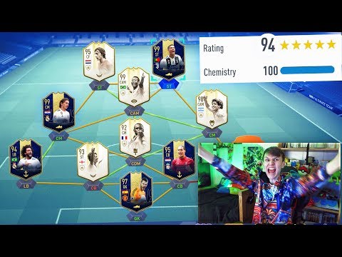 194 Rated Fifa 19 Worlds First 194 Fut Draft Youtuberandom 194 Rated Fifa 19 Worlds First 194 Fut Draft Youtuberandom