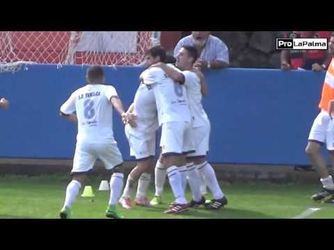 10-01-16  SD  TENISCA - UD  LAS PALMAS ATL - XX JORN  LIGA NACIONAL DE 3ª DIVISIÓN 2015-16