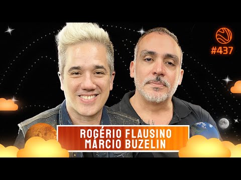 ROGÉRIO FLAUSINO + Márcio Buzelin (JOTAQUEST) - Venus Podcast #437