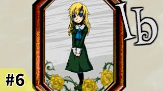 メアリーの真実が明らかに...【Ib】#6  ホラーゲーム