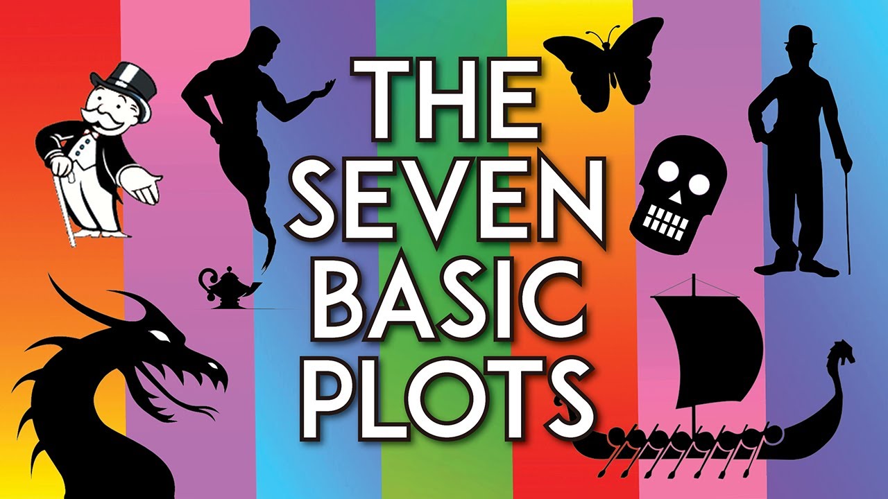 The Seven Basic Plots (2024)