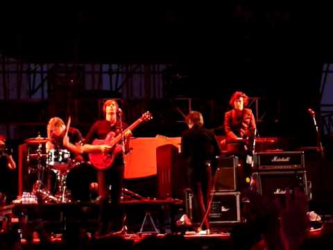 Mando Diao @ SBSR 2009 - Gloria