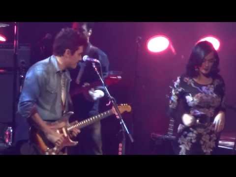 Who you Love - John Mayer ft. Katy Perry - Barclay's  12.17.13