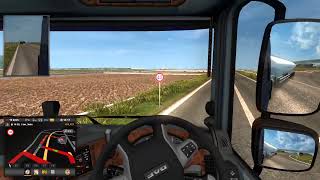 寝る前トラックドライバー inジャパン【ETS2】