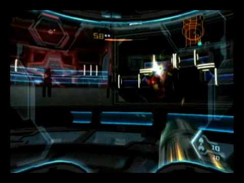 Metroid Prime 3: Corruption 100% Walkthrough Part 9 - Fixing Generator A