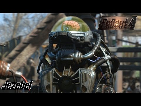 Fallout 4 | Automatron DLC (Ep.4) - Jezebel