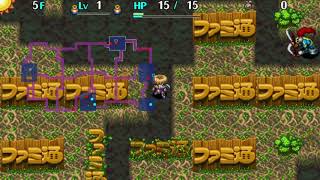 【Part1】風来のシレン5 Plus ファミ通の挑戦状（2019.04.16ニコ生アーカイブ）