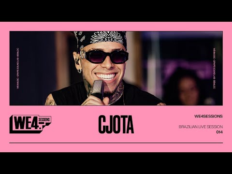 WE4Sessions and Cjota