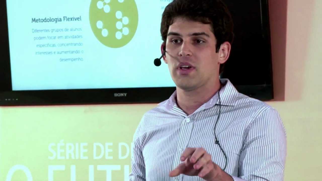 Série de Diálogos - Tecnologia na Educação: Ensino Híbrido