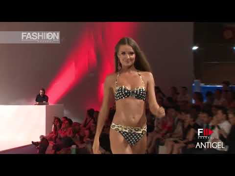 ROCK MY SWIM #6 MODE CITY PARIS Spring Summer 2018 - Fashion Channel