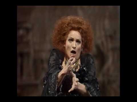 Idomeneo - Mozart - Act III. Mad Scene