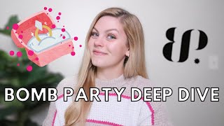 BOMB PARTY DEEP DIVE | The jewelry pyramid scheme taking social media by storm #ANTIMLM