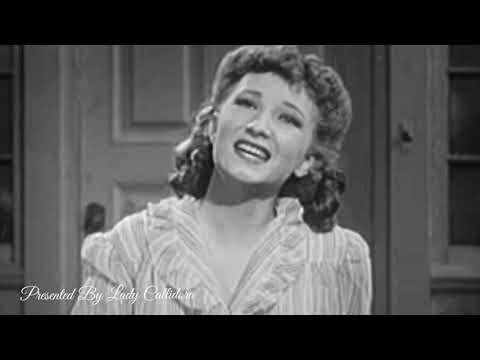 ~Chime Bells~1943~Rosalie Allen~🎉 HAPPY NEW YEAR TO MY FRIENDS! 🎉