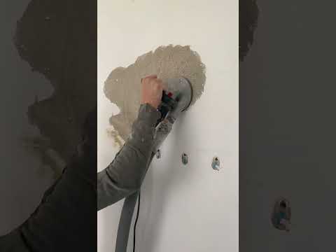 фото шлифовка бетона стен потолка пола демонтаж  0