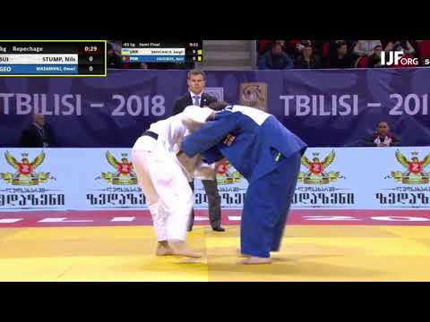 Nils Stump – Bronce Grand Prix Tbilisi 2018