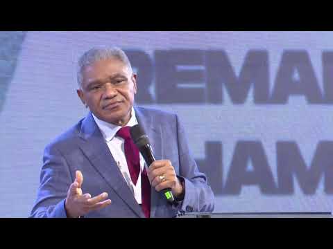 CONGRESSO DE MISSÕES REMANESCENTE 4º EDIÇÃO