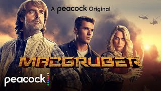 MacGruber [Explicit] | Official Trailer | Peacock Original