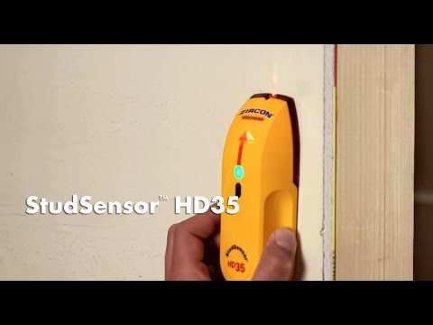 Regeldetektor Zircon HD35