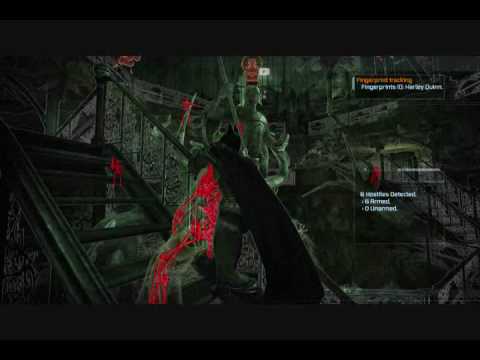 batman arkham asylum walkthrough part 27
