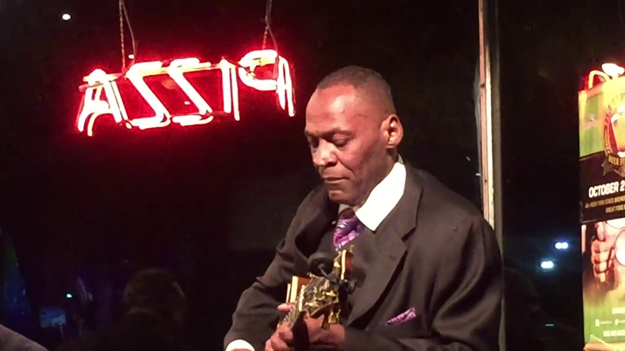 Promotional video thumbnail 2 for The Dale Toliver Band