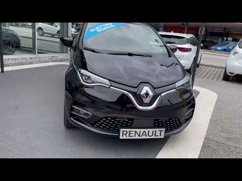 Renault Zoe Intens R135 Z.E 50 Automatica