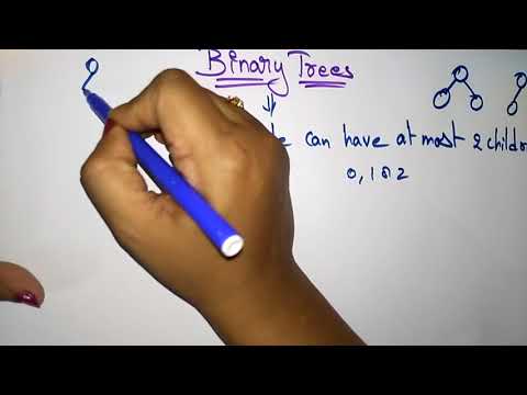Binary tree | Recursive Properties | Data Structures | Lec 27 | Bhanu Priya