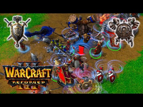 WC3 Dodo (RD) vs Lin Guagua (OR)