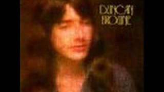 Planet Earth - Duncan Browne